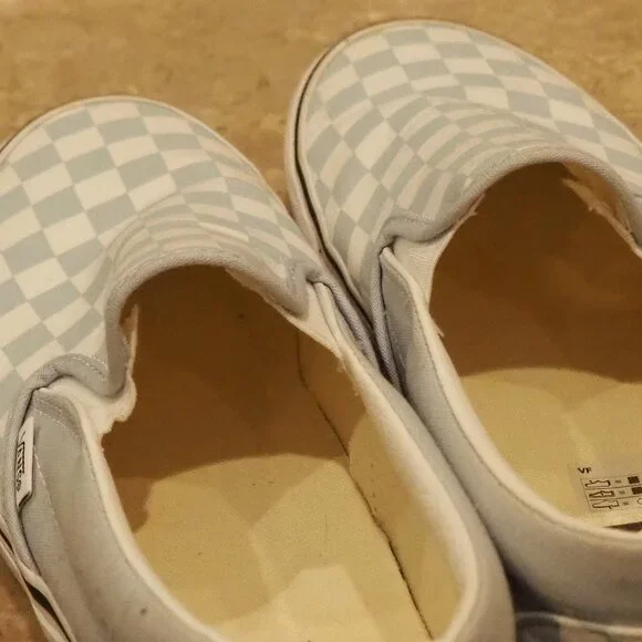 Vans Classic Slip On Checkerboard - Picture 3 of 7